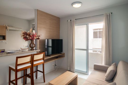 Apartamento para alugar com 1 quarto, 34m² em Bela Vista, São Paulo