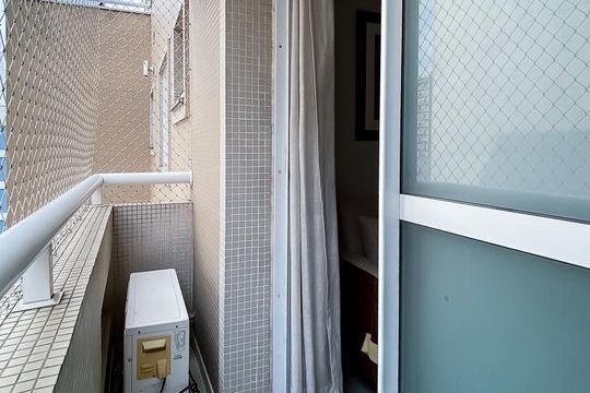 Apartamento para alugar com 1 quarto, 34m² em Bela Vista, São Paulo