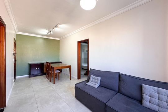 Sala de apartamento à venda com 2 quartos, 67m² em Santa Terezinha, São Bernardo do Campo