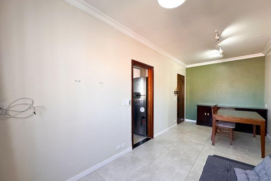 Sala de apartamento à venda com 2 quartos, 67m² em Santa Terezinha, São Bernardo do Campo