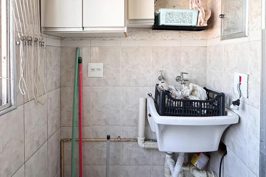 Área de Serviço de apartamento à venda com 2 quartos, 67m² em Santa Terezinha, São Bernardo do Campo
