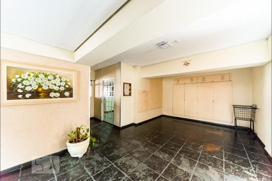 Área comum de apartamento à venda com 2 quartos, 67m² em Santa Terezinha, São Bernardo do Campo