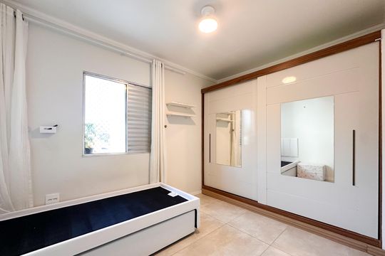 Quarto 2 de apartamento à venda com 2 quartos, 67m² em Santa Terezinha, São Bernardo do Campo