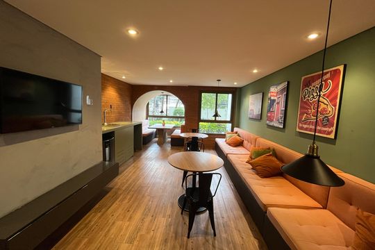 Apartamento à venda com 2 quartos, 51m² em Vila Andrade, São Paulo