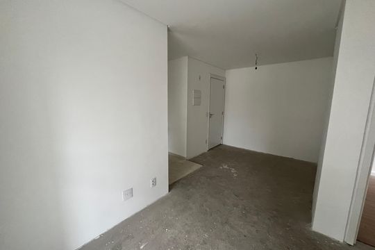 Sala de apartamento à venda com 2 quartos, 51m² em Vila Andrade, São Paulo