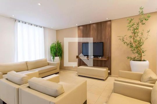 Área comum de apartamento à venda com 3 quartos, 155m² em Nova Petrópolis, São Bernardo do Campo