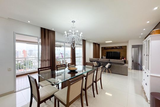 Apartamento à venda com 3 quartos, 155m² em Nova Petrópolis, São Bernardo do Campo