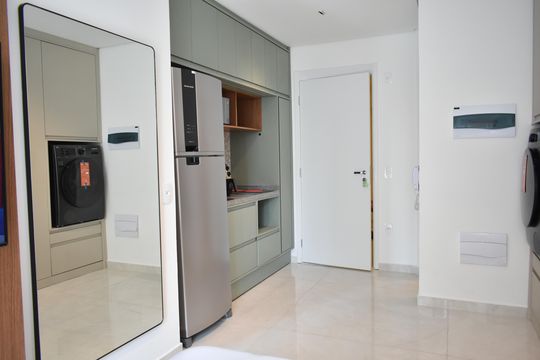 Studio de kitnet/studio para alugar com 0 quarto, 23m² em Vila da Saúde, São Paulo