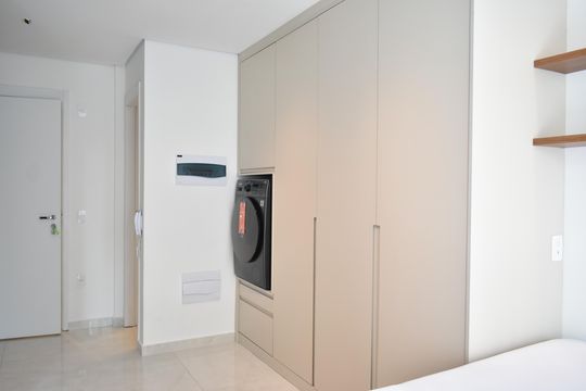Studio de kitnet/studio para alugar com 0 quarto, 23m² em Vila da Saúde, São Paulo