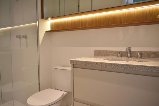 Studio de kitnet/studio para alugar com 0 quarto, 23m² em Vila da Saúde, São Paulo