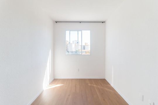 Quarto 1 de apartamento para alugar com 2 quartos, 49m² em Vila Monteiro, Poá
