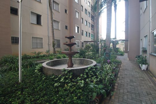 Área comum de apartamento para alugar com 2 quartos, 70m² em Socorro, São Paulo
