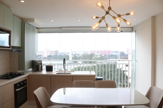 Apartamento à venda com 2 quartos, 47m² em Parque Industrial Tomas Edson, São Paulo