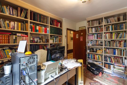 Suíte 4 de apartamento à venda com 4 quartos, 230m² em Jardim Paulista, São Paulo