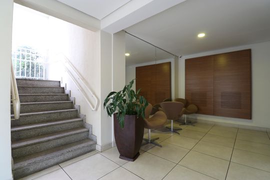 Área comum de apartamento à venda com 2 quartos, 78m² em Barra Funda, São Paulo