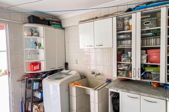 Área de Serviço de casa à venda com 3 quartos, 225m² em Itaquera, São Paulo