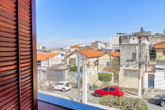 Varanda de casa à venda com 3 quartos, 225m² em Itaquera, São Paulo