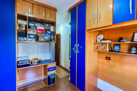 Suite 2 de casa à venda com 3 quartos, 225m² em Itaquera, São Paulo