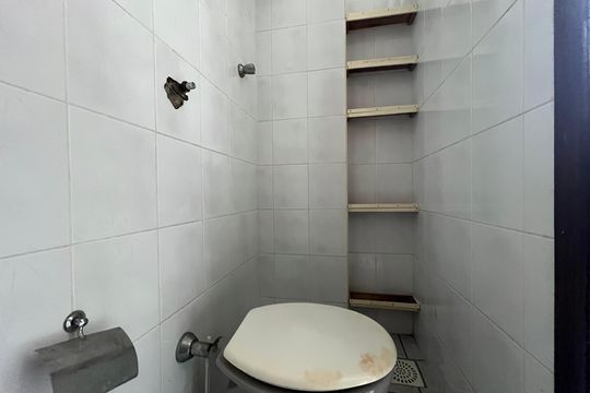 Lavabo de apartamento para alugar com 3 quartos, 80m² em Alípio de Melo, Belo Horizonte