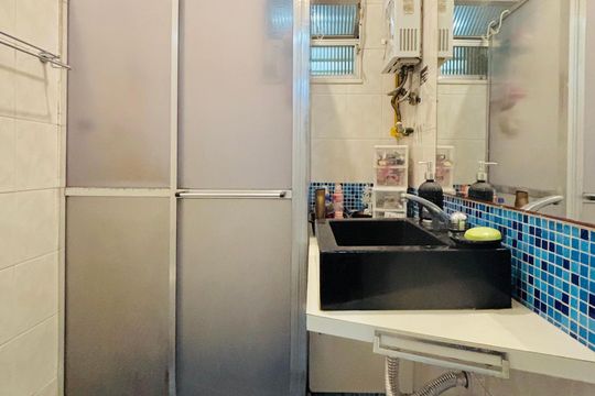 Apartamento à venda com 2 quartos, 57m² em Copacabana, Rio de Janeiro
