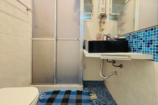 Apartamento à venda com 2 quartos, 57m² em Copacabana, Rio de Janeiro