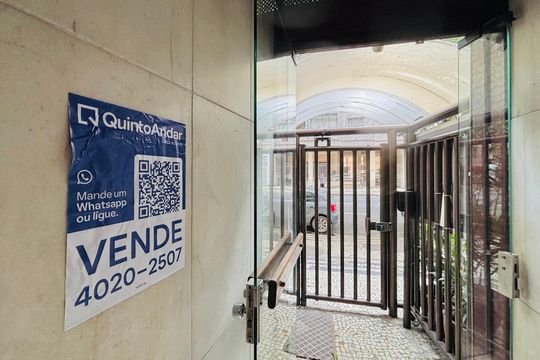 Apartamento à venda com 2 quartos, 57m² em Copacabana, Rio de Janeiro