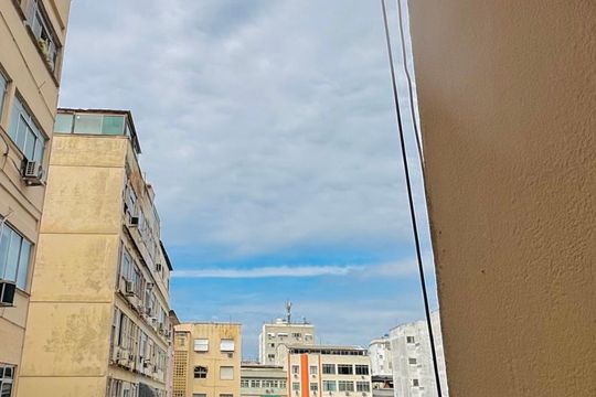 Apartamento à venda com 2 quartos, 57m² em Copacabana, Rio de Janeiro
