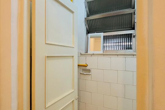 Apartamento à venda com 2 quartos, 57m² em Copacabana, Rio de Janeiro