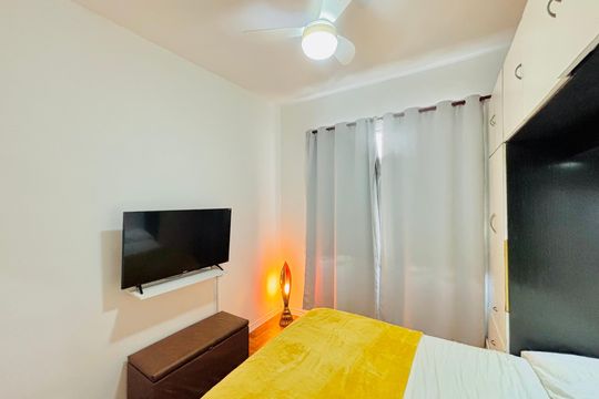 Apartamento à venda com 2 quartos, 57m² em Copacabana, Rio de Janeiro