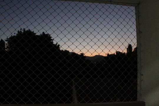 Vista do Cozinha de apartamento à venda com 3 quartos, 90m² em Taquara, Rio de Janeiro