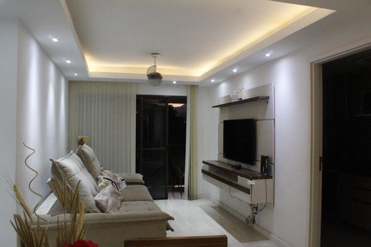 Apartamento à venda com 3 quartos, 90m² em Taquara, Rio de Janeiro