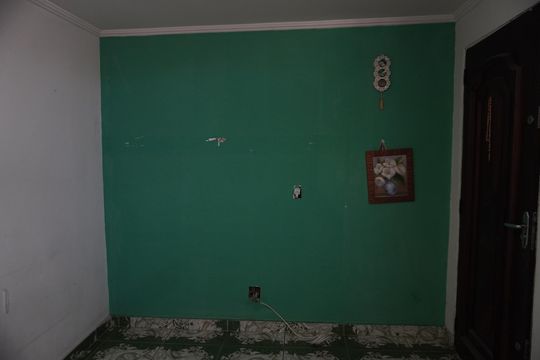 Sala de apartamento para alugar com 2 quartos, 48m² em Jardim Santa Etelvina, São Paulo
