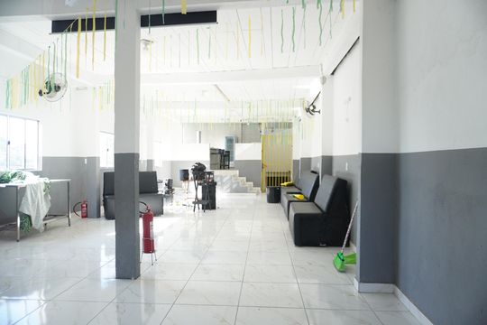 Área Comum de apartamento para alugar com 2 quartos, 48m² em Jardim Santa Etelvina, São Paulo
