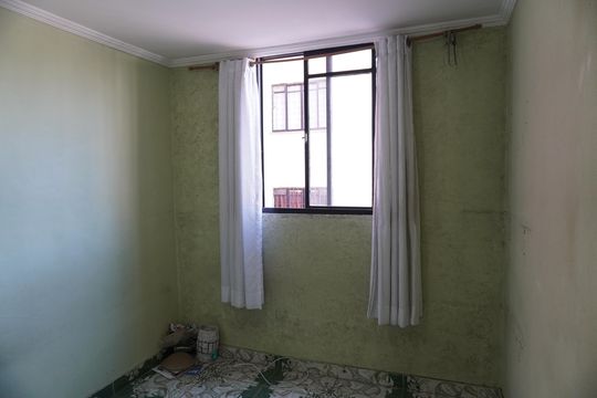 Quarto 1 de apartamento para alugar com 2 quartos, 48m² em Jardim Santa Etelvina, São Paulo