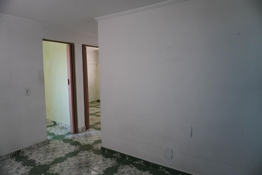 Sala de apartamento para alugar com 2 quartos, 48m² em Jardim Santa Etelvina, São Paulo