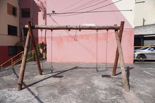 Área Comum de apartamento para alugar com 2 quartos, 48m² em Jardim Santa Etelvina, São Paulo