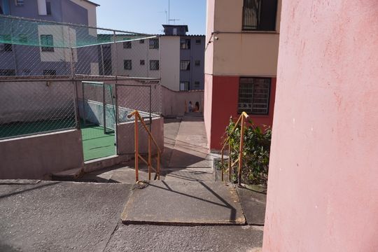 Área Comum de apartamento para alugar com 2 quartos, 48m² em Jardim Santa Etelvina, São Paulo