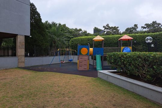Área Comum - Playground de apartamento à venda com 3 quartos, 100m² em Bela Vista, Porto Alegre