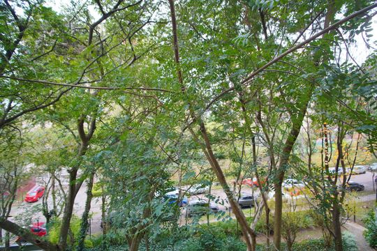 Suíte - Vista de apartamento à venda com 3 quartos, 100m² em Bela Vista, Porto Alegre