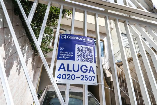 Placa de kitnet/studio para alugar com 1 quarto, 15m² em Vila Mariana, São Paulo