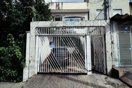 Fachada de kitnet/studio para alugar com 1 quarto, 15m² em Vila Mariana, São Paulo