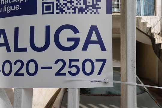 Placa de kitnet/studio para alugar com 1 quarto, 15m² em Vila Mariana, São Paulo