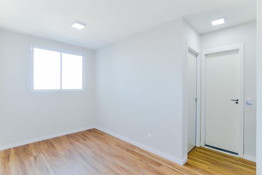 Sala de apartamento para alugar com 2 quartos, 35m² em Centro, Guarulhos
