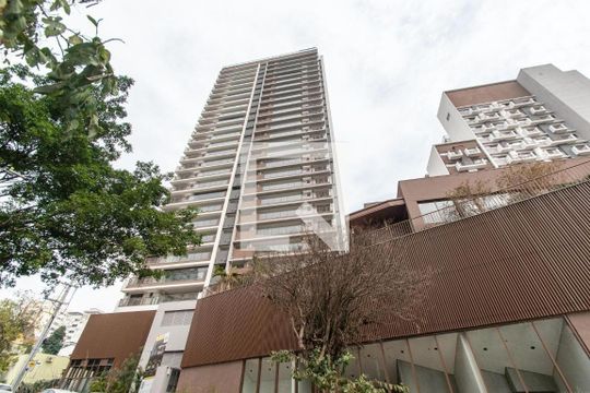 Fachada de apartamento à venda com 4 quartos, 280m² em Vila Mariana, São Paulo