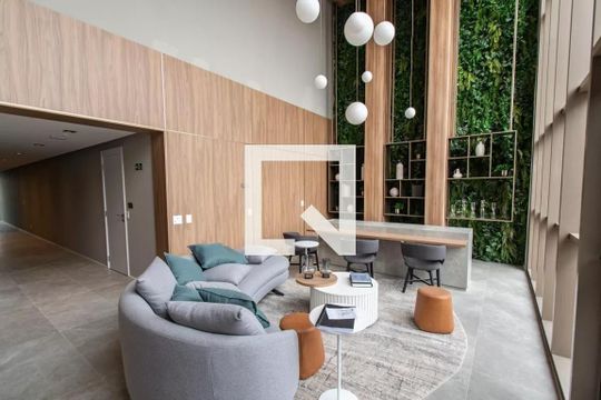Hall de entrada de apartamento à venda com 4 quartos, 280m² em Vila Mariana, São Paulo