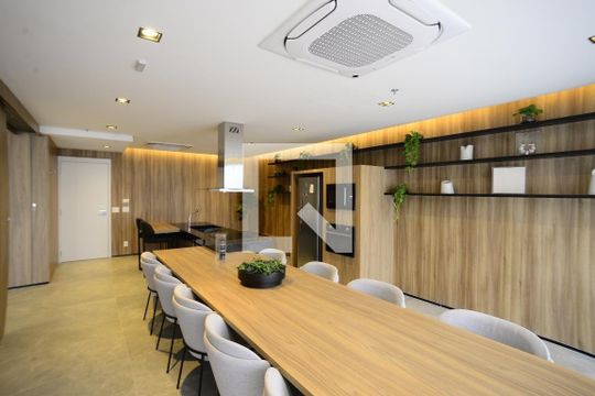 Espaço gourmet de apartamento à venda com 4 quartos, 280m² em Vila Mariana, São Paulo