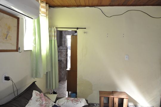 Sala de apartamento para alugar com 1 quarto, 40m² em Engenho Novo, Rio de Janeiro