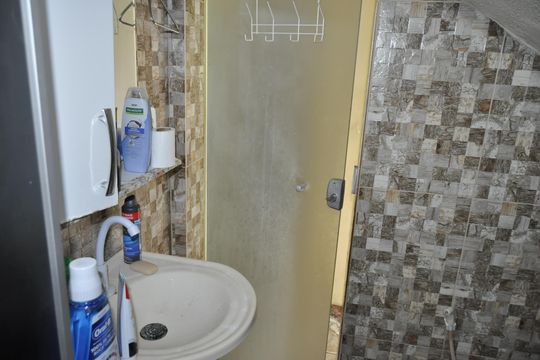 Banheiro de apartamento para alugar com 1 quarto, 40m² em Engenho Novo, Rio de Janeiro
