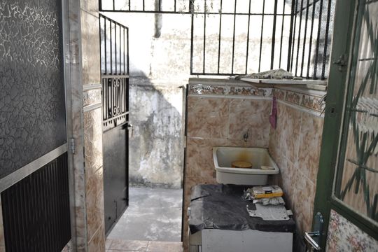 Área de serviço de apartamento para alugar com 1 quarto, 40m² em Engenho Novo, Rio de Janeiro