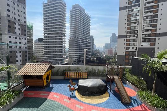 Vista de apartamento para alugar com 2 quartos, 45m² em Butantã, São Paulo